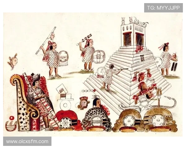 阿兹特克球场历史与文化的交汇点：探秘古代文明与现代竞技场的融合 - 副本 - 副本 (2)